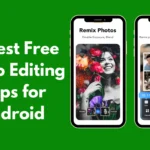 10 Best Free Photo Editing Apps for Android